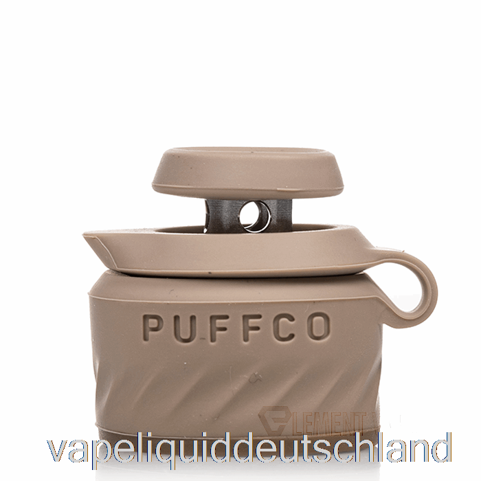 Puffco Peak Pro Joystick Cap Desert Vape Deutschland